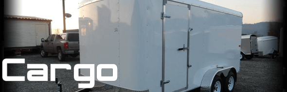 Enclosed Cargo Trailers